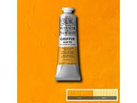 WINSOR & NEWTON GRIFFIN ALKYDVERF 37ML S1 115 CADMIUM YELLOW DEEP HUE