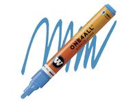 MOLOTOW ONE4ALL MARKER 227HS 161 4MM SHOCK BLUE MIDDLE