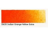 NEW MASTERS ACRYL 60ML SERIE D INDIAN ORANGE-YELLOW EXTRA