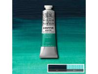 WINSOR & NEWTON GRIFFIN ALKYDVERF 37ML S1 522 PHTHALO GREEN (BLUE SHADE)