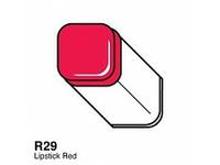 COPIC MARKER R29 LIPSTICK RED