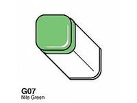 COPIC MARKER G07 NILE GREEN