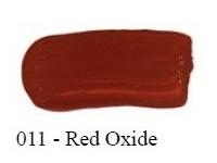 VAN BEEK ACRYLVERF 150ML 011 TUBE S1 RED OXIDE