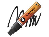 MOLOTOW ONE4ALL MARKER 627HS 15MM SIGNAL BLACK
