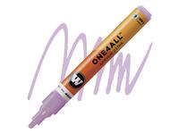 MOLOTOW ONE4ALL MARKER 227HS 201 4MM LILAC PASTEL