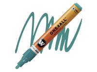 MOLOTOW ONE4ALL MARKER 227HS 206 4MM LAGOON BLUE