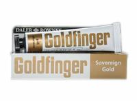 GOLDFINGER VERGULDER TUBE 22ML SOVEREIGN GOLD (IMI) 675