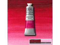 WINSOR & NEWTON GRIFFIN ALKYDVERF 37ML S1 501 PERMANENT ROSE