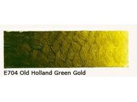 NEW MASTERS ACRYL 60ML SERIE E OLD HOLLAND GREEN-GOLD
