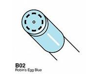 COPIC CIAO MARKER B02 ROBIN'S EGG BLUE