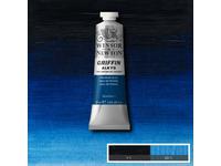 WINSOR & NEWTON GRIFFIN ALKYDVERF 37ML S1 538 PRUSSIAN BLUE