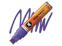 MOLOTOW ONE4ALL MARKER 627HS 15MM VIOLET HD