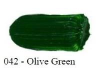 VAN BEEK ACRYLVERF 500ML 042 S1 OLIVE GREEN