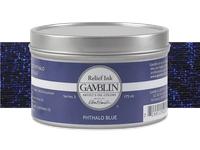 GAMBLIN RELIEF INK 175ML S2 R2535 PHTALO BLUE