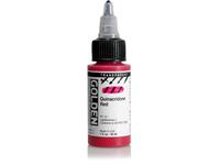 GOLDEN HIGH FLOW ACRYL 30ML S1 TRANSP. QUINACRIDONE RED