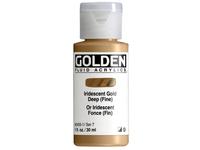 GOLDEN FLUID 30ML S7 2455 IRIDESCENT GOLD DEEP (FINE)