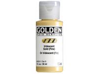 GOLDEN FLUID 30ML S6 453 IRIDESCENT GOLD (FINE)