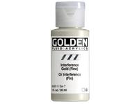 GOLDEN FLUID 30ML S7 467 INTERFERENCE GOLD FINE