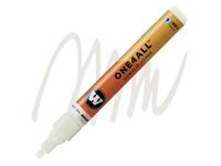 MOLOTOW ONE4ALL MARKER 227HS 229 4MM NATURE WHITE