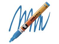 MOLOTOW ONE4ALL MARKER 227HS 230 4MM SHOCK BLUE