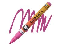 MOLOTOW ONE4ALL MARKER 127HS 232 2MM MAGENTA