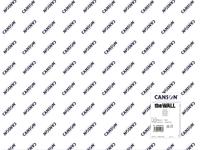 CANSON THE WALL VEL GRAFITTI-PAPIER 50X70CM 220GRAM