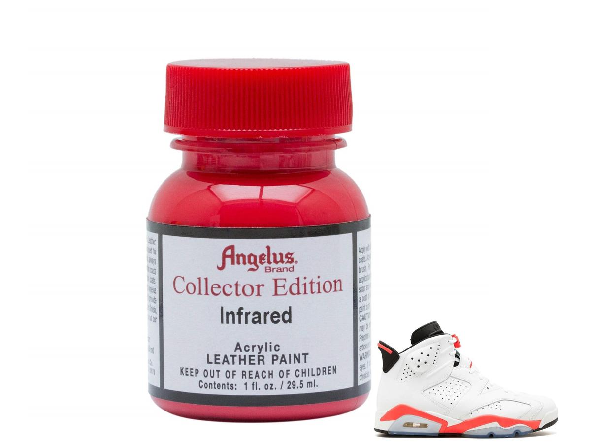 ANGELUS LEERVERF 29,5ML COLLECTOR EDITION INFRARED 2