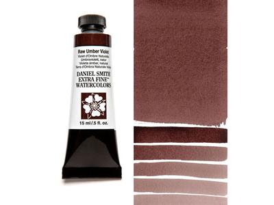 DANIEL SMITH WATERCOLOR S1 15ML 098 RAW UMBER VIOLET 2