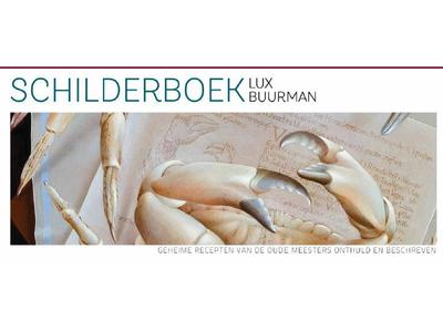 HET SCHILDERBOEK - LUX BUURMAN HARDBACK 4