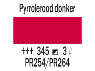 COBRA ARTIST OLIEVERF 150ML S3 345 PYRROLEROOD DONKER 2