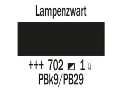 COBRA ARTIST OLIEVERF 40ML S1 702 LAMPENZWART 2