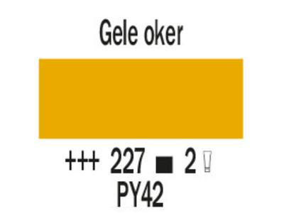 COBRA ARTIST OLIEVERF 40ML S2 227 GELE OKER 2
